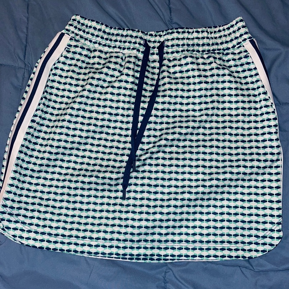 Lady Hagen golf skirt